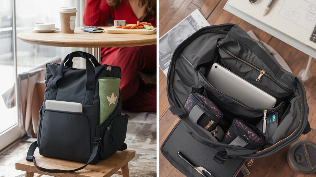 Most Recommended Yoga Mat Gym Bags