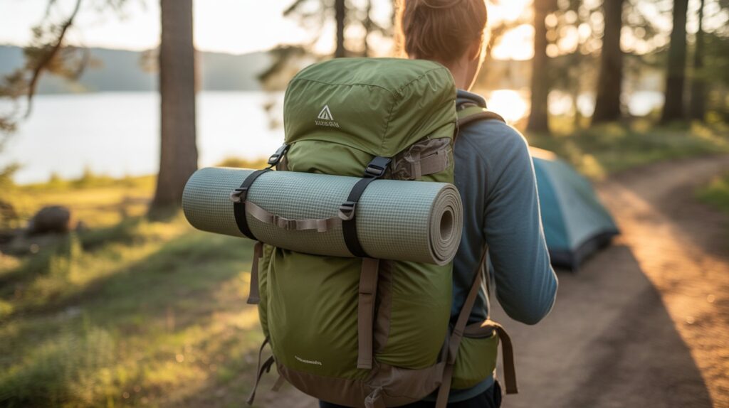 Best Yoga Mat for Camping in 2025