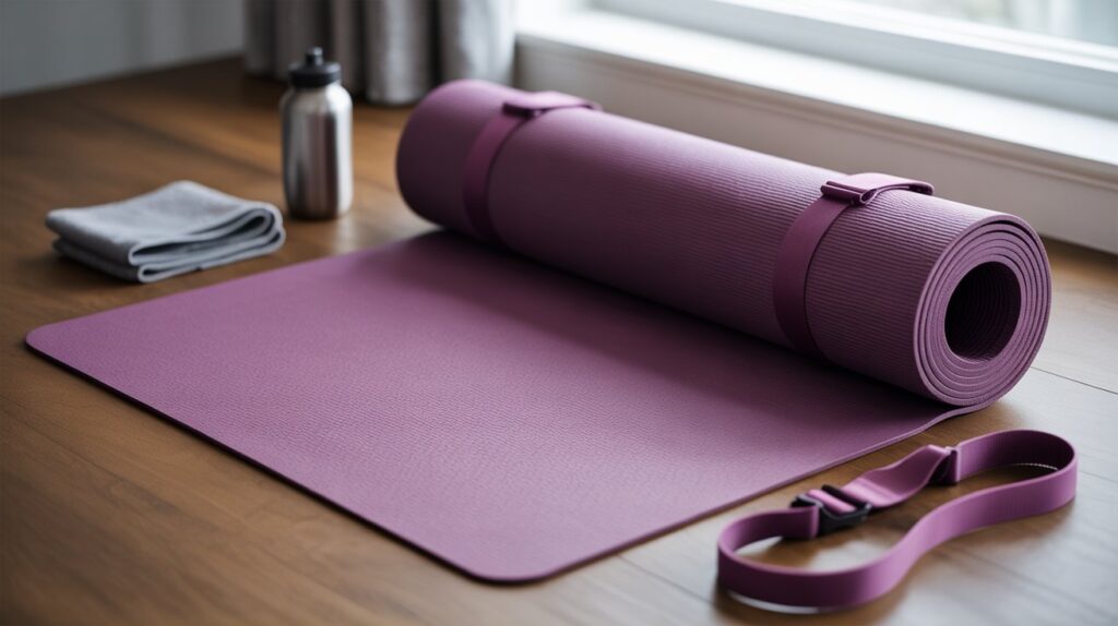 Best Yoga Mat for Travel