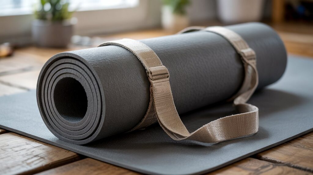 Best Yoga Mat with Carrying Strap