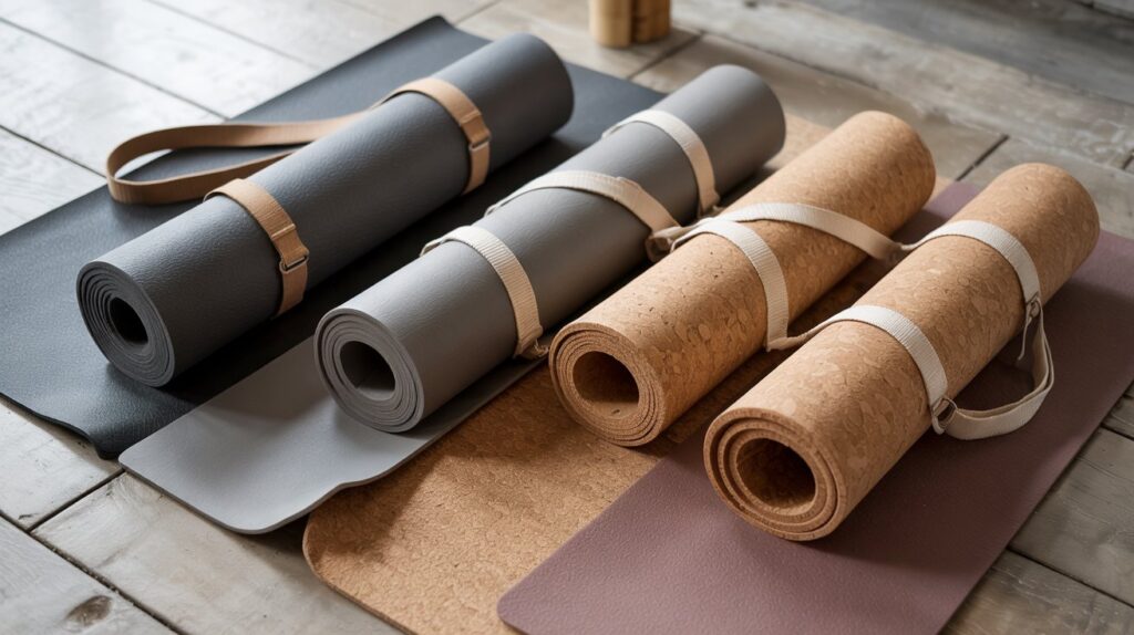 Best Yoga Mat with Carrying Strap