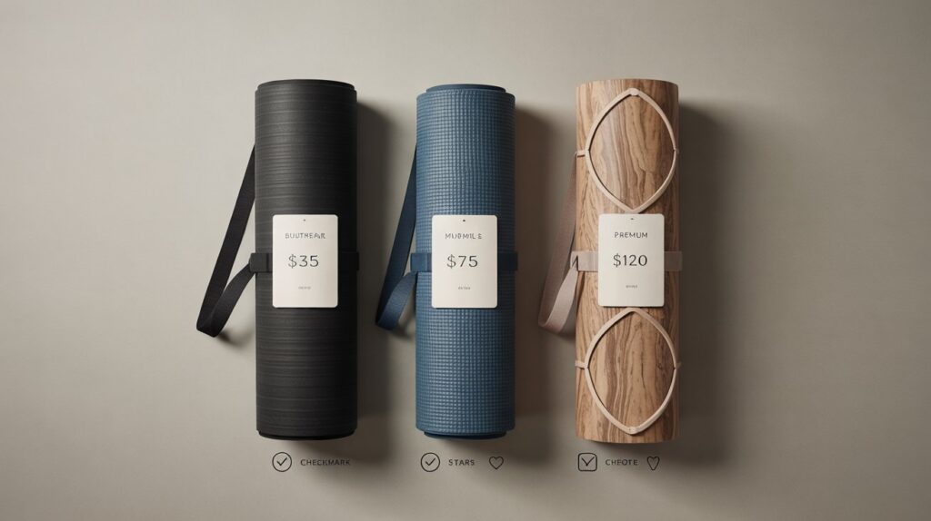 Best Yoga Mat with Carrying Strap