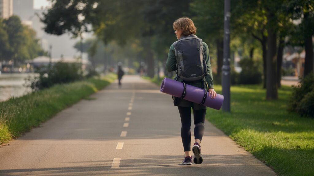 Most Recommended Yoga Mat Gym Bags