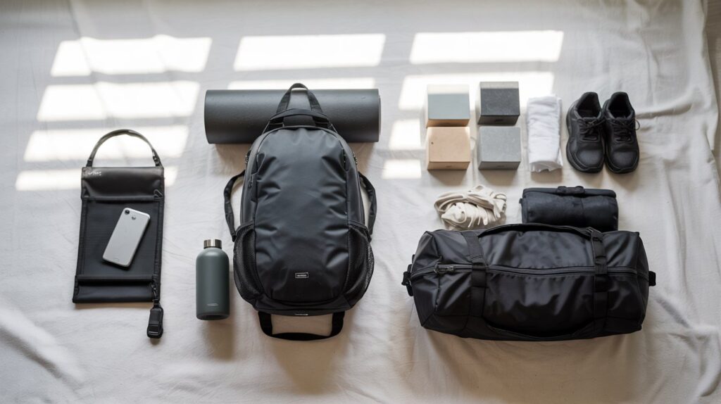 Most Recommended Yoga Mat Gym Bags