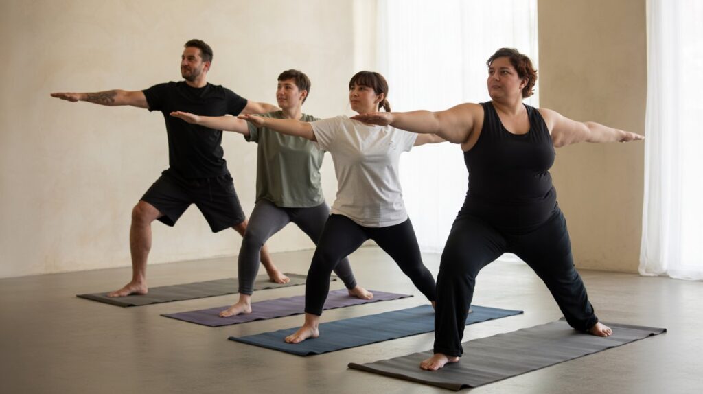 Standard Yoga Mat Dimensions Explained