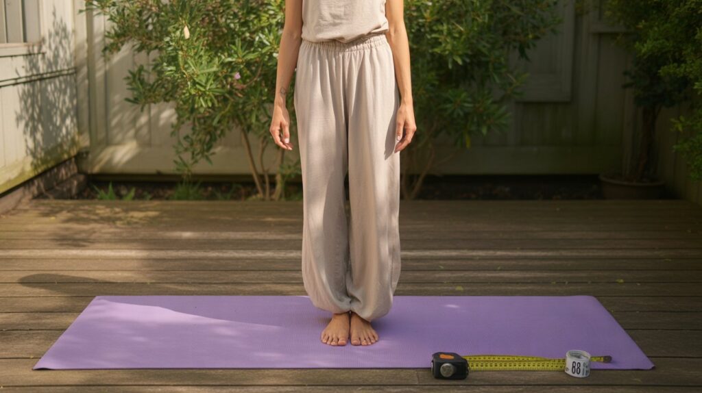 Standard Yoga Mat Dimensions Explained