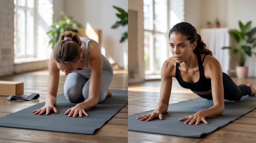 The Ultimate Guide to Standard Yoga Mat Size