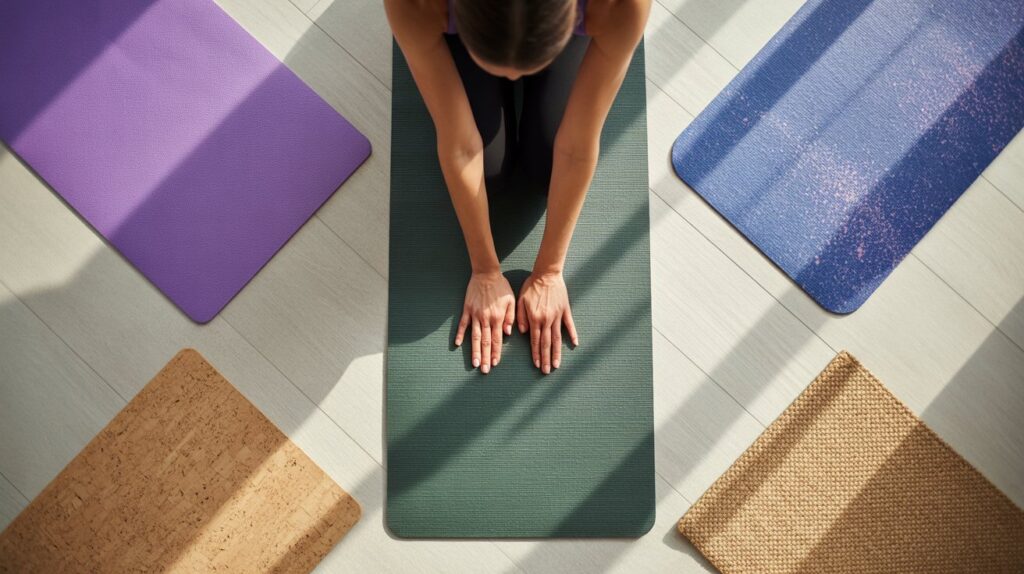 Standard Yoga Mat Dimensions Explained