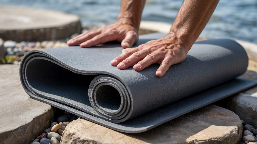 The Ultimate Guide to Choosing a Folding Yoga Mat for Travel