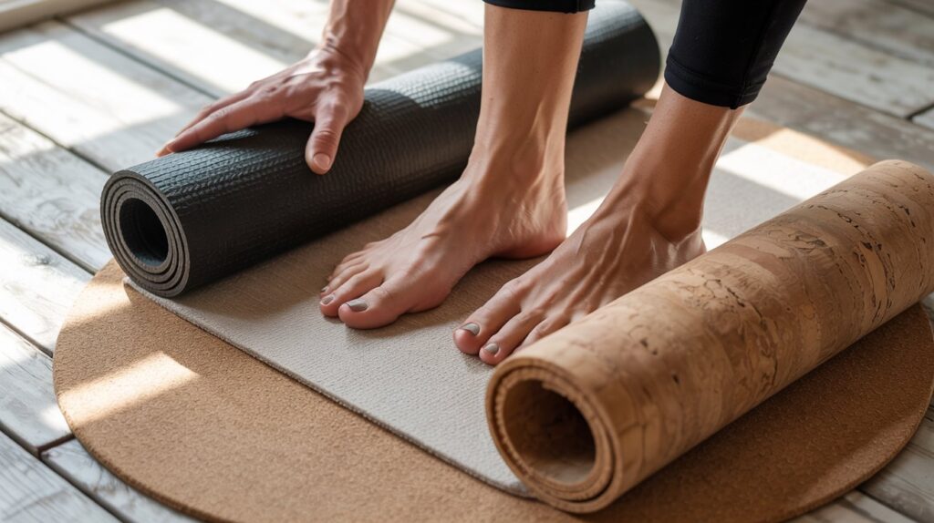 Best Yoga Mats for Knee Pain