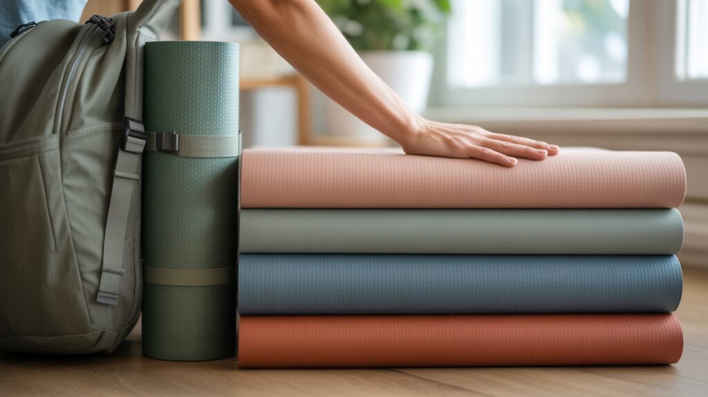 Standard Yoga Mat Dimensions Explained