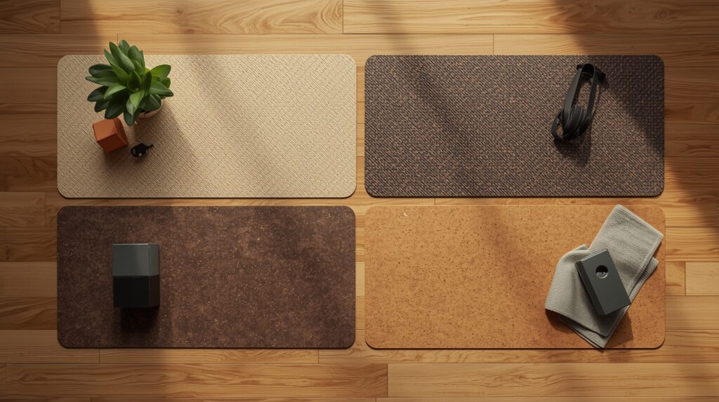 Best Affordable Yoga Mats for Beginners