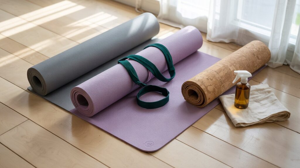 Best Yoga Mats for Knee Pain.
