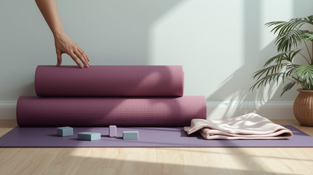 Best Affordable Yoga Mats for Beginners