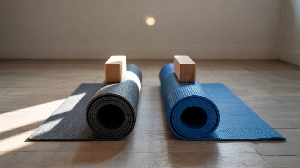 Best Yoga Mats for Knee Pain.