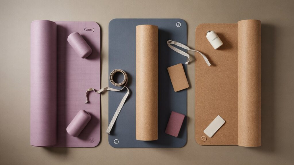 Standard Yoga Mat Dimensions Explained