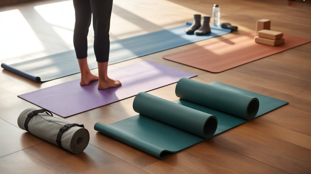 Standard Yoga Mat Dimensions Explained
