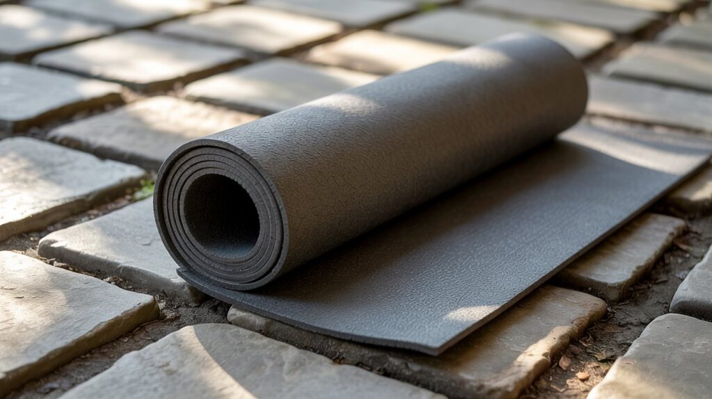 Best Yoga Mats for Knee Pain.