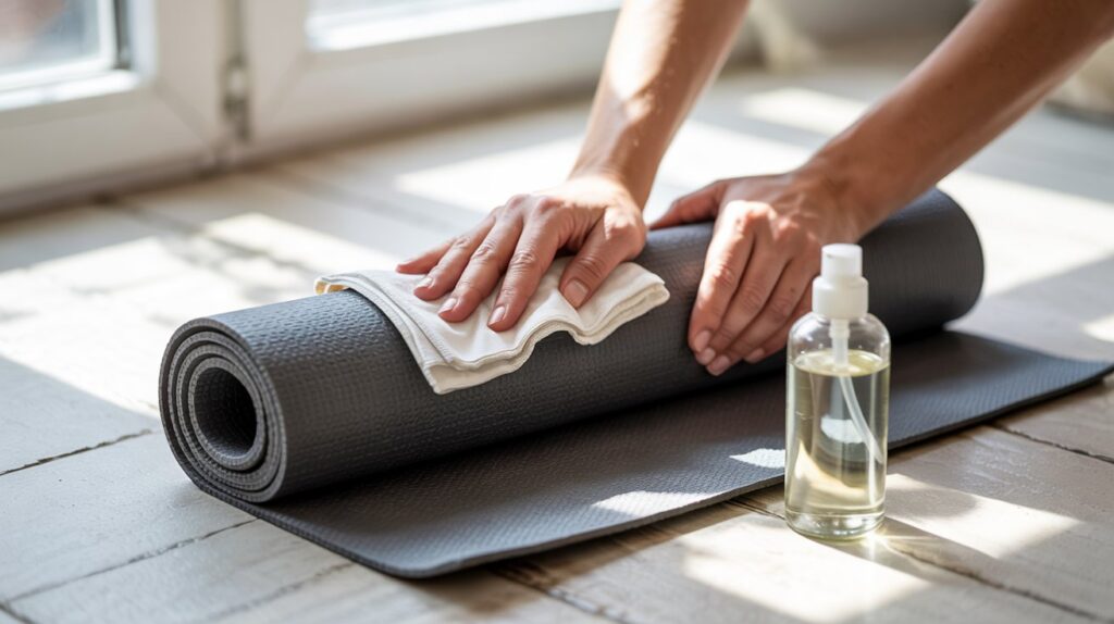 Best Yoga Mats for Knee Pain.