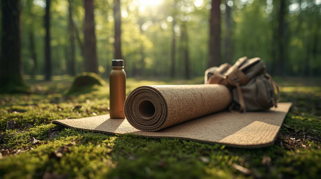 The Ultimate Guide to Choosing a Folding Yoga Mat for Travel