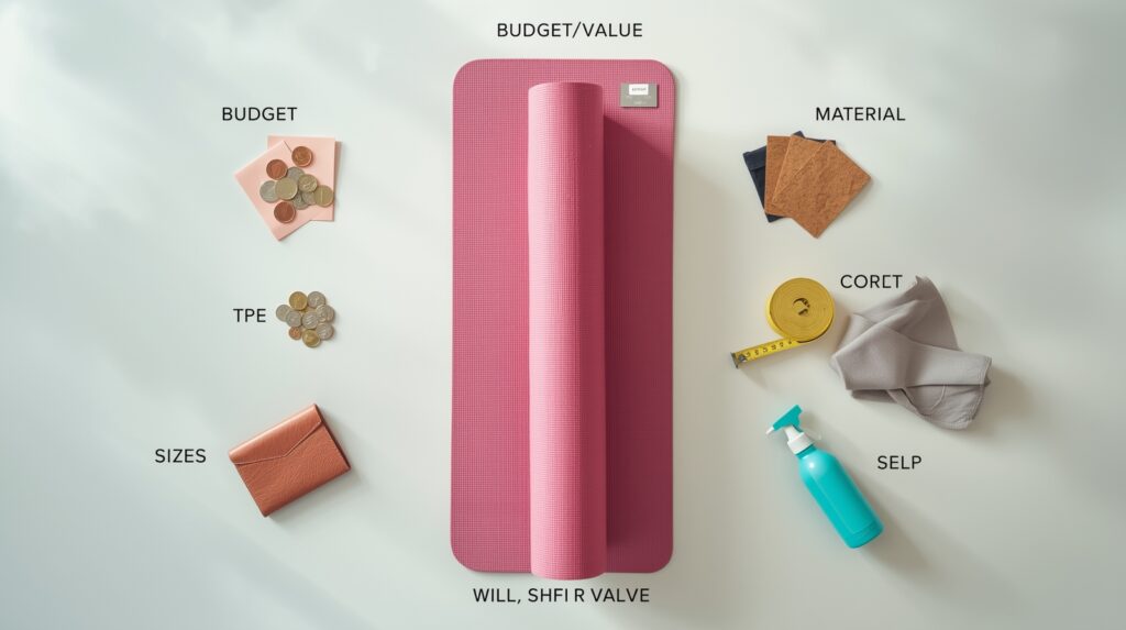 Best Affordable Yoga Mats for Beginners