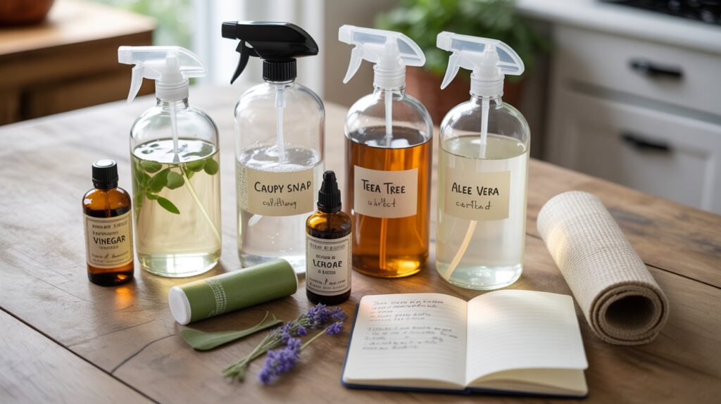 How to Clean a Yoga Mat the Right Way