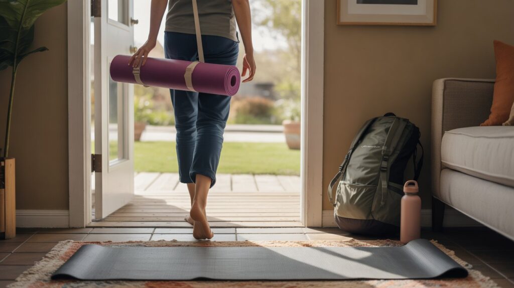 The Ultimate Guide to Standard Yoga Mat Size