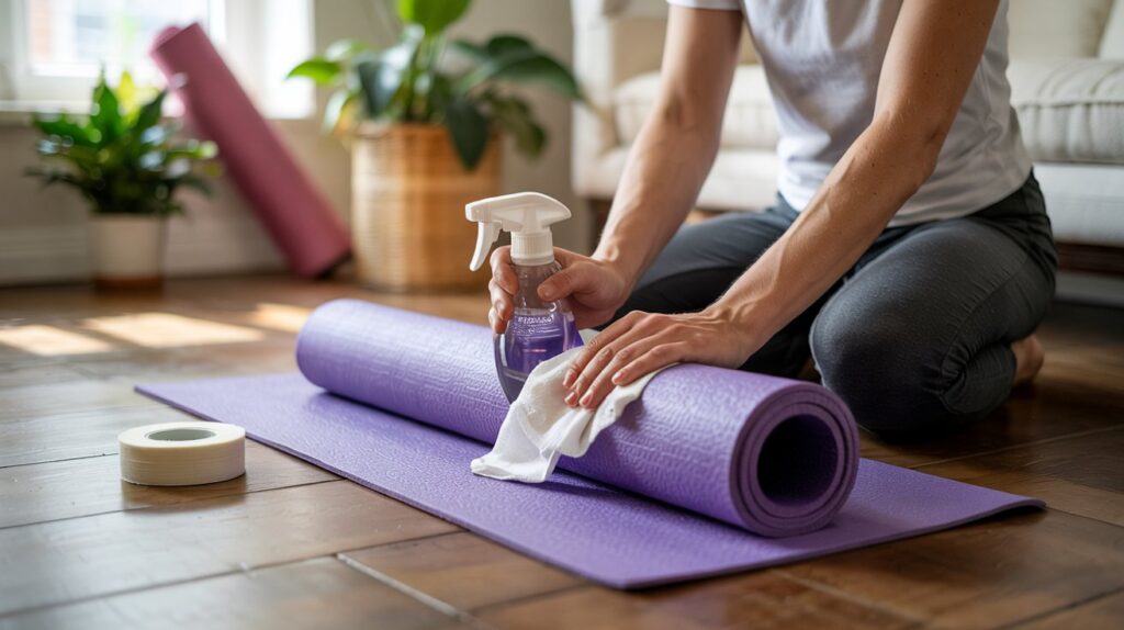 The Ultimate Guide to Standard Yoga Mat Size