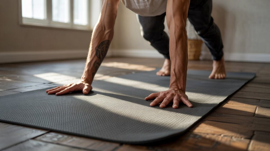 Best Yoga Mats for Knee Pain.