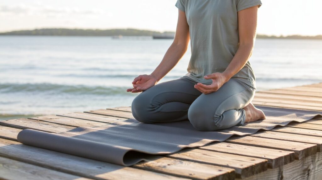 The Ultimate Guide to Choosing a Folding Yoga Mat for Travel