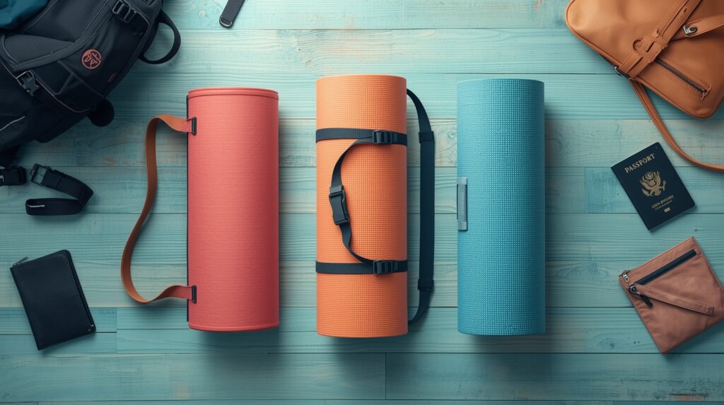The Ultimate Guide to Choosing a Folding Yoga Mat for Travel