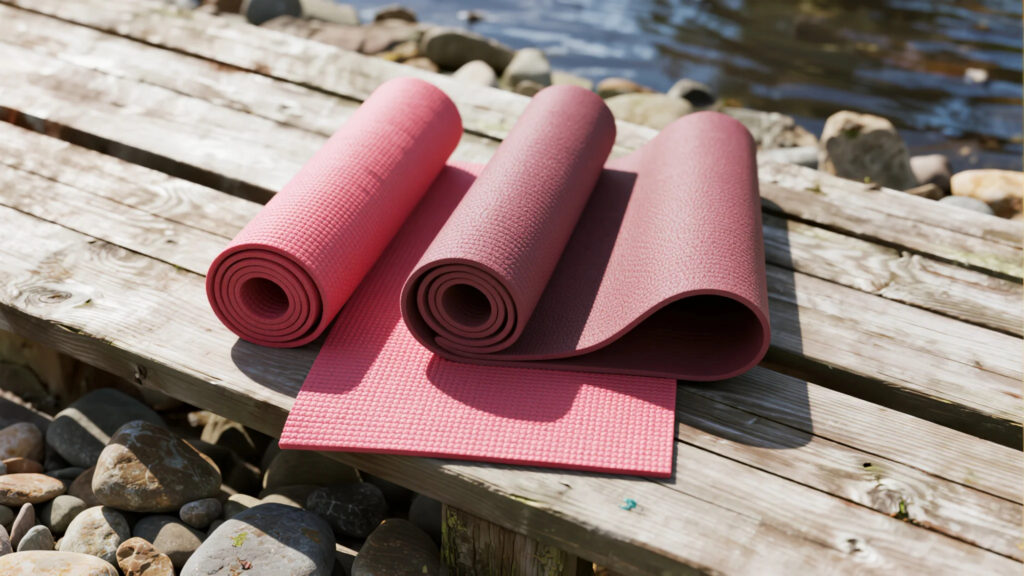 How Thick Should Your Yoga Mat Be