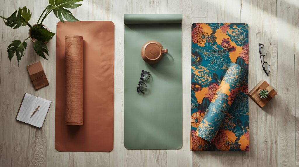 Best Yoga Mat Foldable Options for Travelers