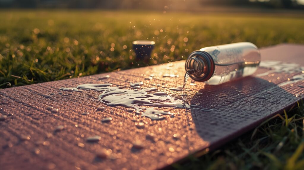 Best Yoga Mat Foldable Options for Travelers