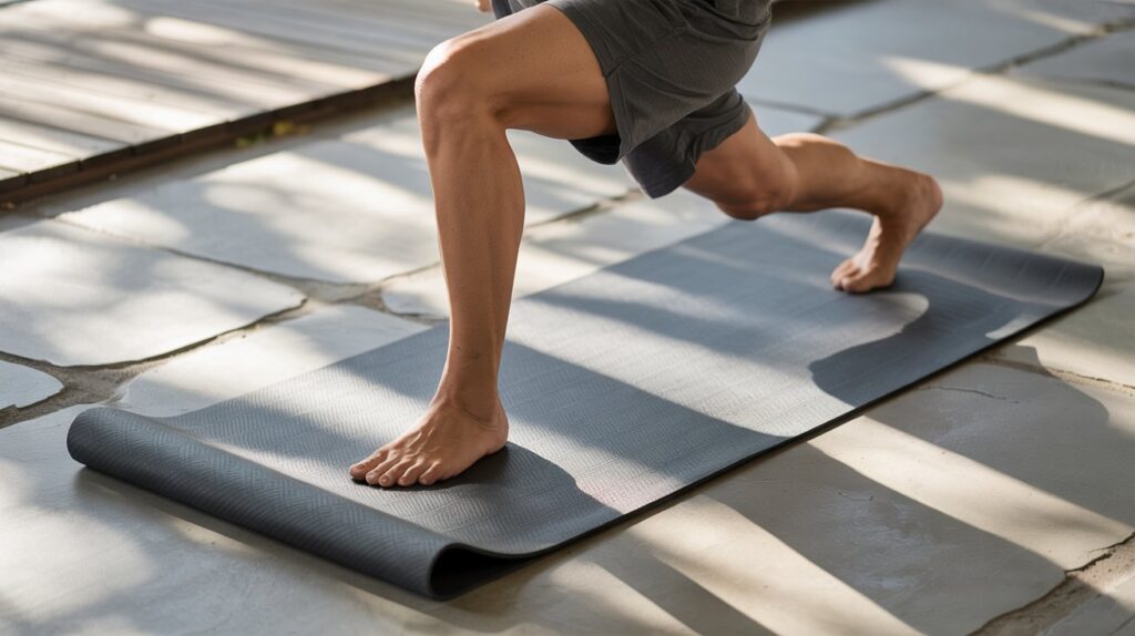 The Ultimate Guide to Choosing a Folding Yoga Mat for Travel