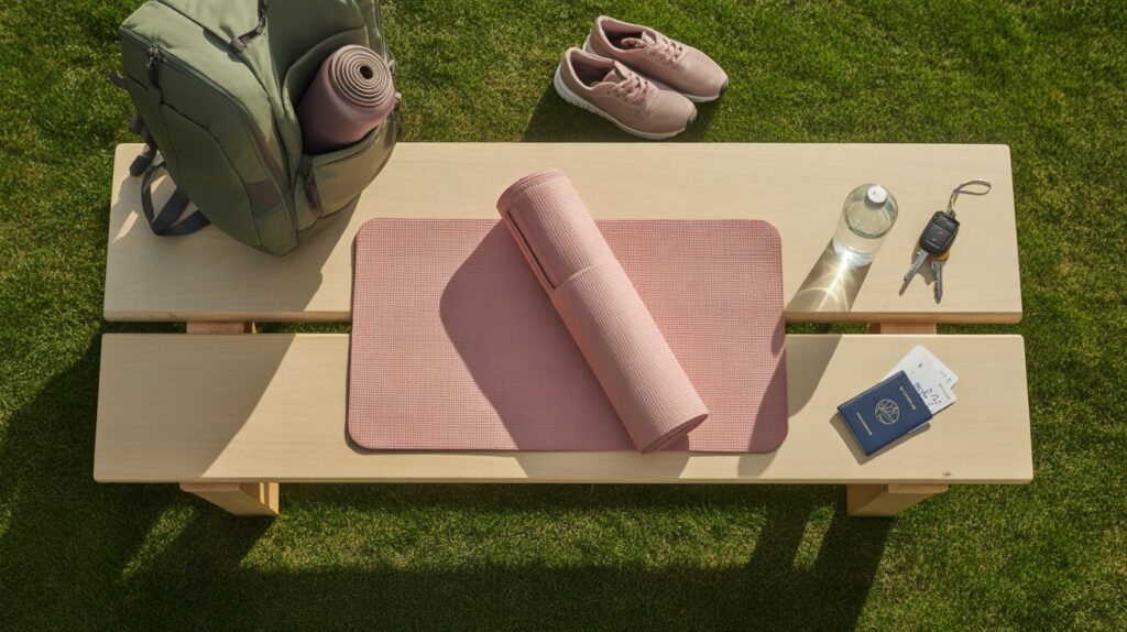 Standard Yoga Mat Dimensions Explained