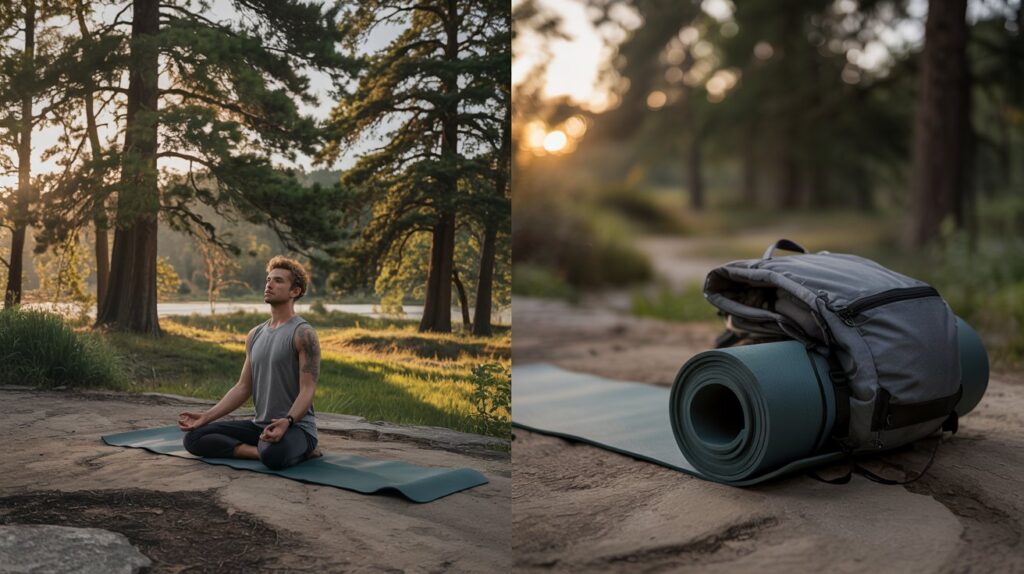 Good Yoga Mats for Beginners