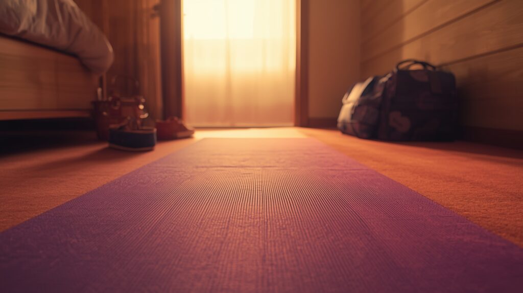 Top Folding Yoga Mats for Travel: Packable Options for Every Type of Traveler.