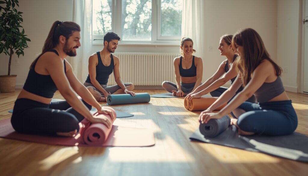 Best Non Slip Yoga Mat: Top Picks for Superior Grip & Stability.