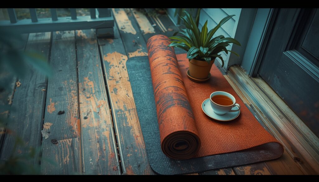 Best Yoga Mat for Outdoors: Top Picks for Grass, Sand, and Concrete.
