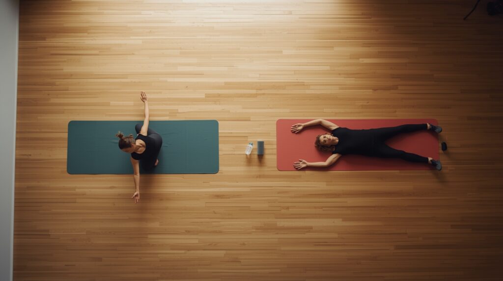 Yoga Mat vs Exercise Mat: What’s the Difference & Which One Should You Choose?