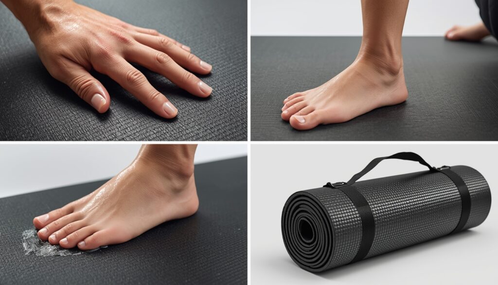 Best Yoga Mat for Hot Yoga: Top Picks for Grip, Sweat & Stability.