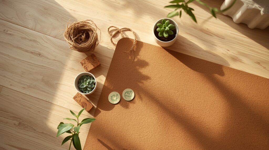 How to Choose the Best Non Toxic Exercise Mat: Safety, Materials & Expert Tips.