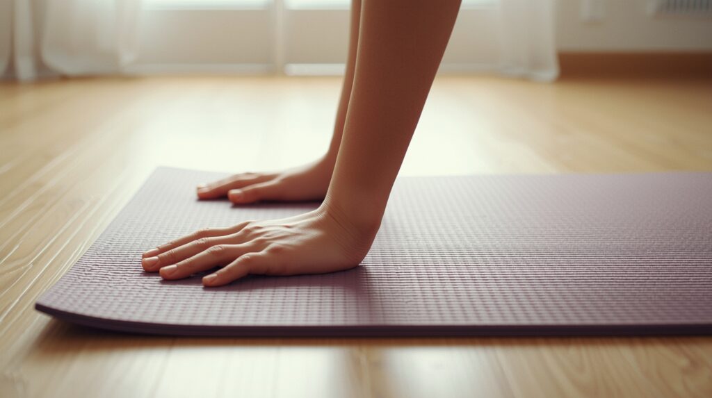 How to Choose the Best Non Toxic Exercise Mat: Safety, Materials & Expert Tips.