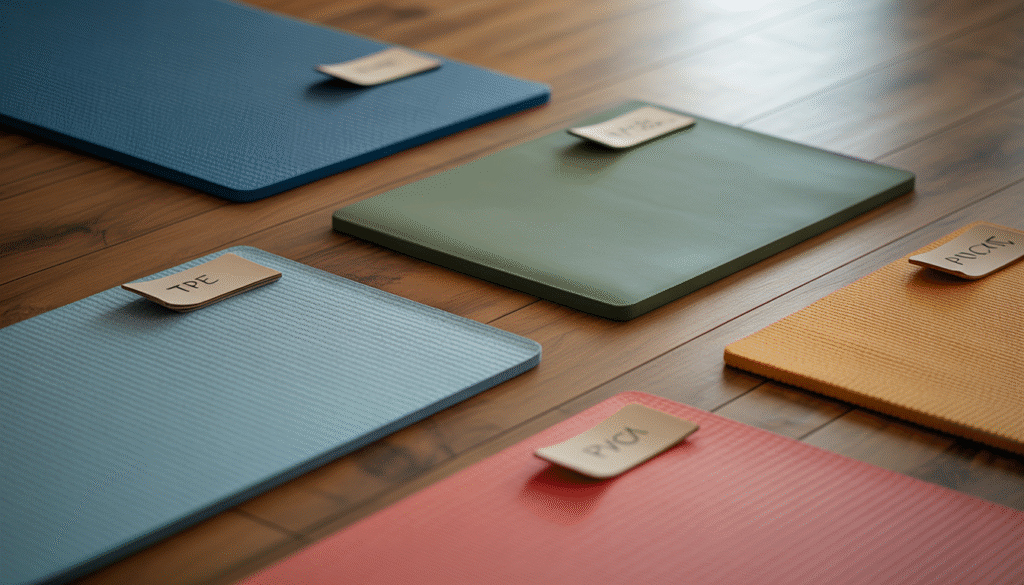 How to Choose a Yoga Mat Extra Thick for Joint Support and Home Workouts.