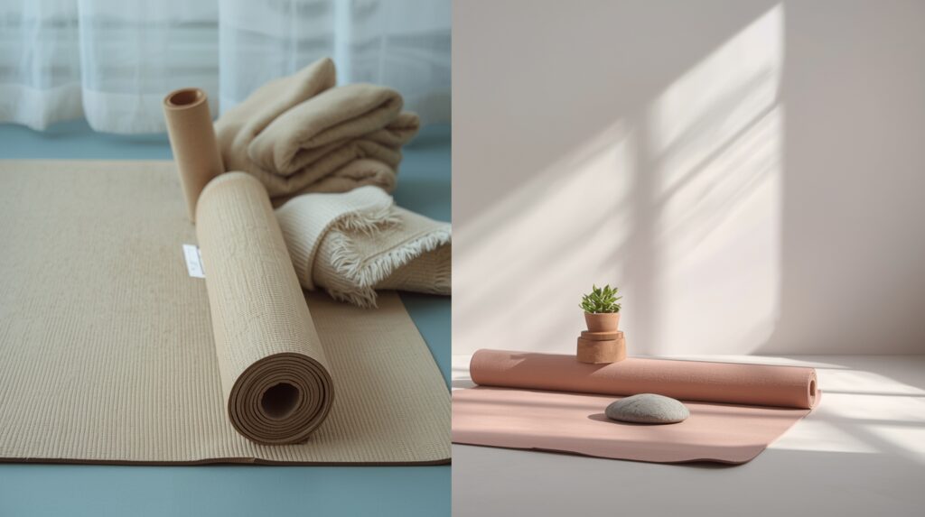best yoga mat for restorative yoga
