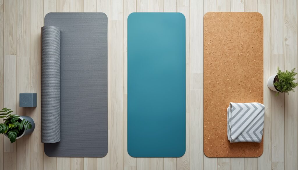 Best Non Slip Yoga Mat: Top Picks for Superior Grip & Stability.