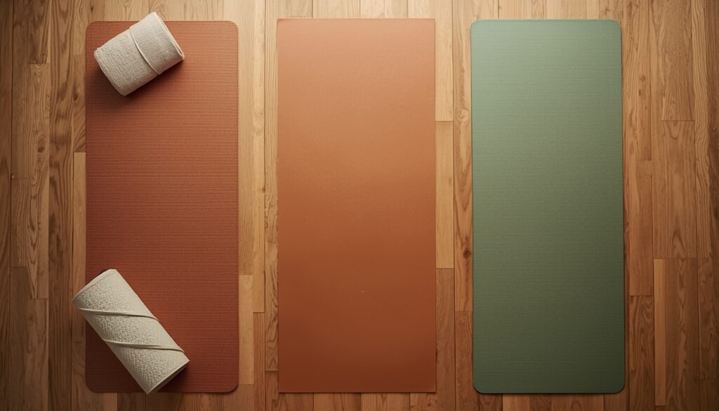 Best Yoga Mat for Hot Yoga: Top Picks for Grip, Sweat & Stability.