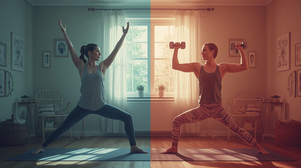 Will Yoga Help You Build Muscle? What to Expect + How to Maximize Results