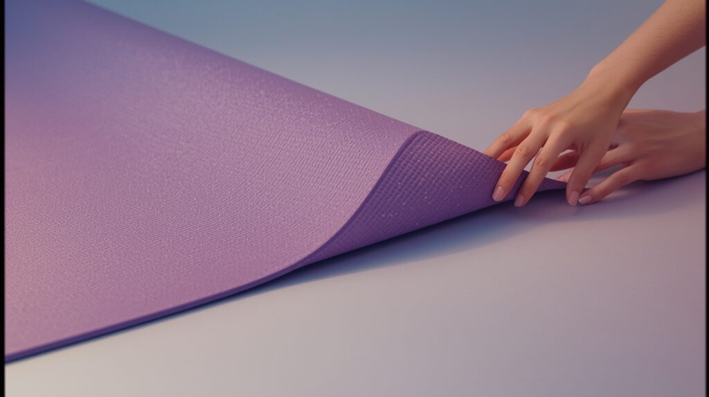 How to Choose a Yoga Mat Extra Thick for Joint Support and Home Workouts.